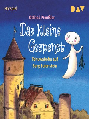 cover image of Das kleine Gespenst--Tohuwabohu auf Burg Eulenstein